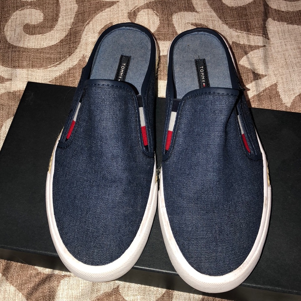 Tommy Hilfiger “Frank” Slip On Shoes